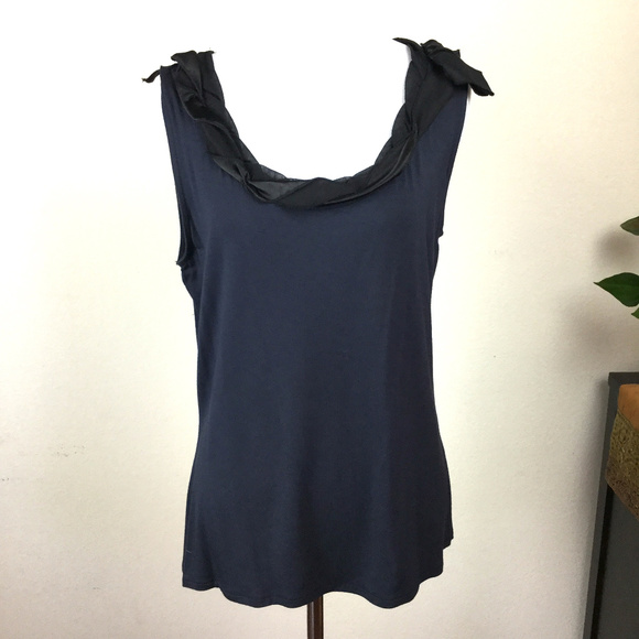 Tahari Tops - Tahari Sleeveless Top large